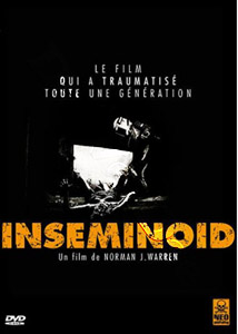 Inseminoid |   DVD